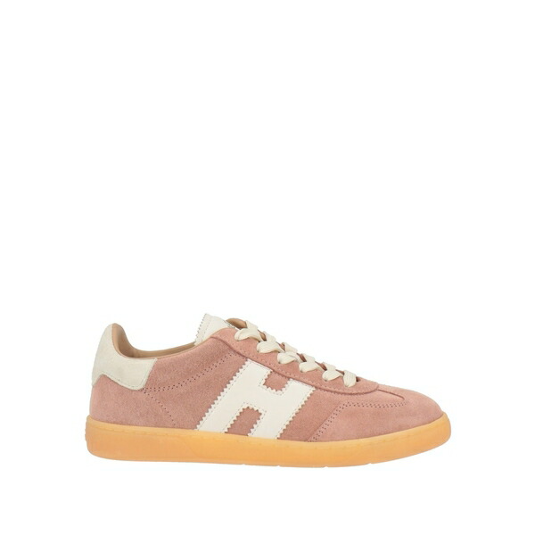 【送料無料】 ホーガン レディース スニーカー シューズ Sneakers Pink|asty