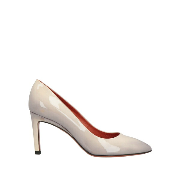 【貨物輸送無料】 サントーニ レディース パンプス シューズ Pumps Beige