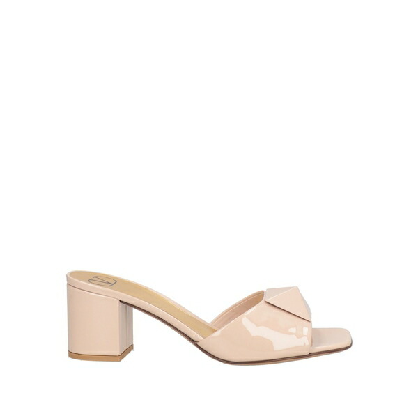 【貨物輸送無料】 ヴァレンティノ ガラヴァーニ レディース サンダル シューズ Sandals Pink