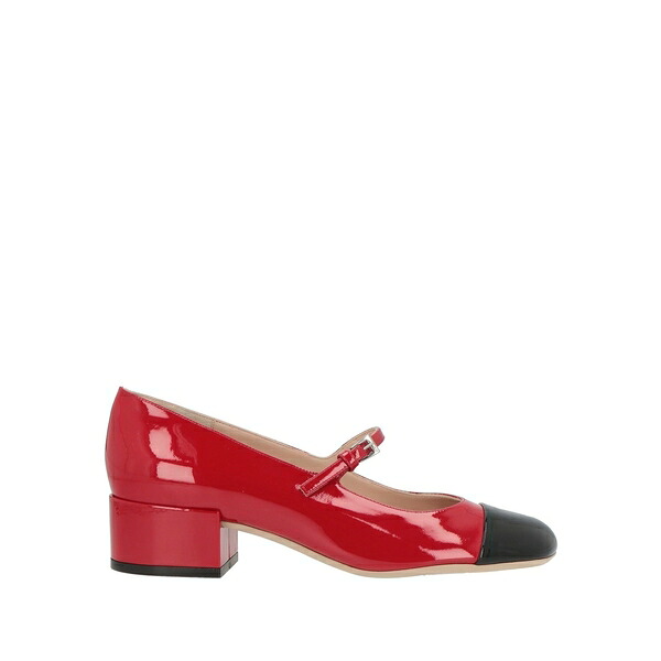 【貨物輸送無料】 ヌメロ ヴェントゥーノ レディース パンプス シューズ Pumps Red