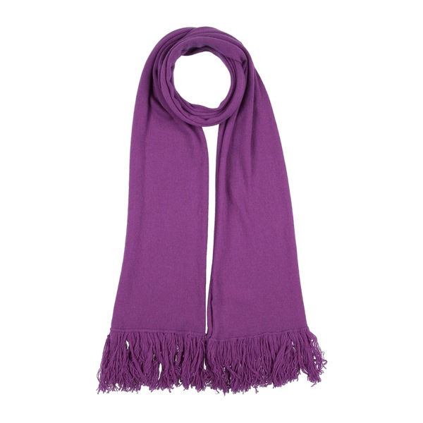 【貨物輸送無料】 ファビアナ フィリッピ レディース えり巻き・袈裟・えり巻き 付属品 Scarves Purple