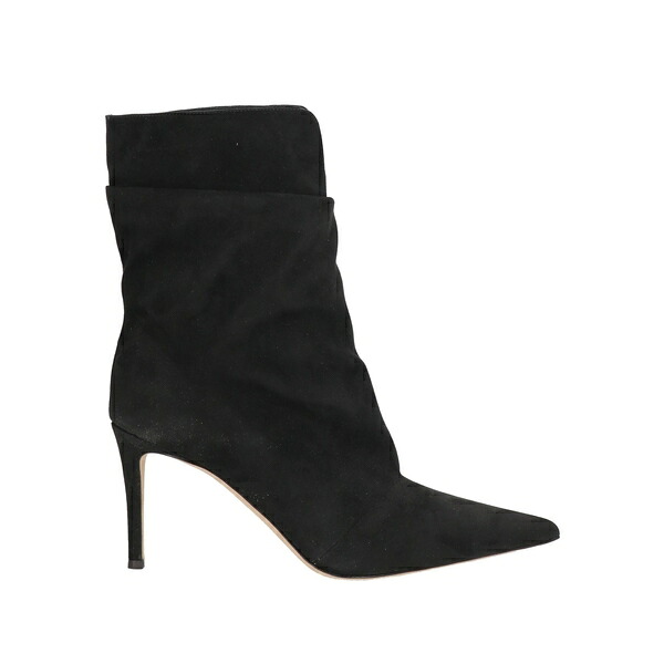 【貨物輸送無料】 ジュゼッペザノッティ レディース ブーツ シューズ Ankle boots Black