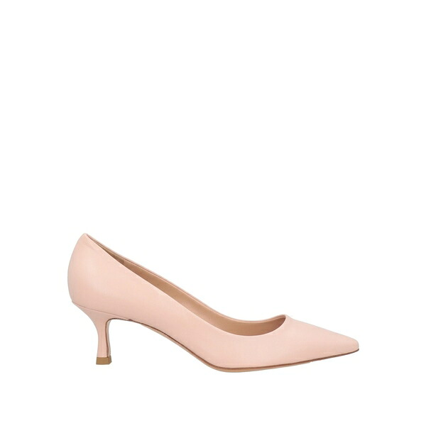 【貨物輸送無料】 エレメ レディース パンプス シューズ Pumps Pink