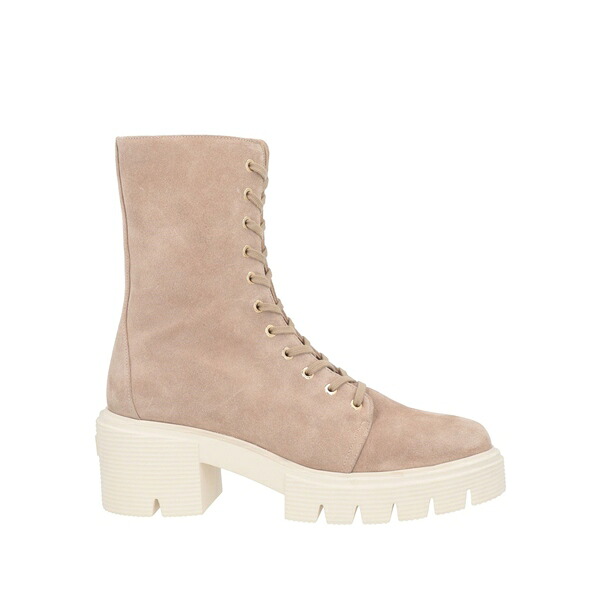 【貨物輸送無料】 スチュアート ワイツマン レディース ブーツ シューズ Ankle boots Grey