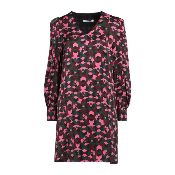 【送料無料】 キャラクター レディース ワンピース トップス Mini dresses Pink｜asty