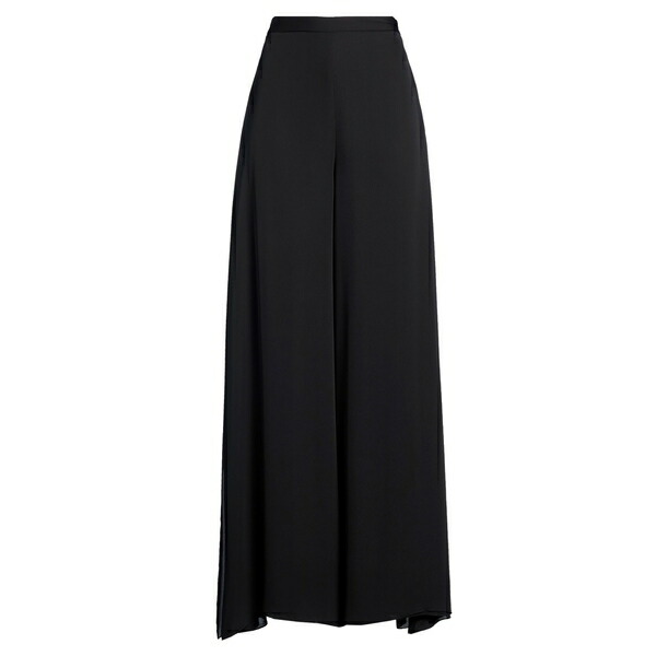 【貨物輸送無料】 ハニタ レディース 心地好いズボン下 ボトムス Pants Black パンツ-レディースファッション-ボトムス