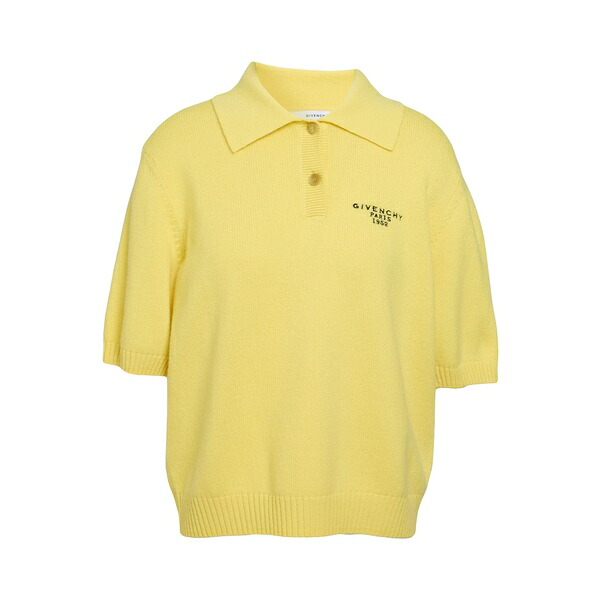 【貨物輸送無料】 ジバンシー レディース 編み物\u0026プルオーバー アウター Sweaters Yellow