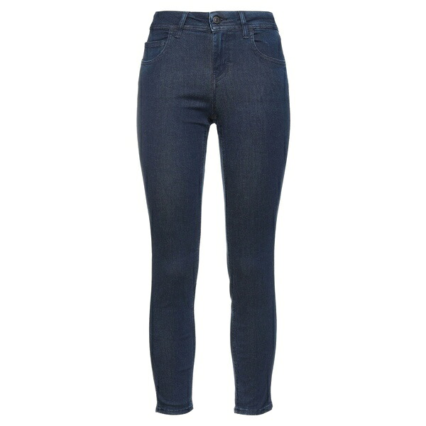 【貨物輸送無料】 ご機嫌冷やりとした レディース ジーンズズボン下 ボトムス Jeans Blue