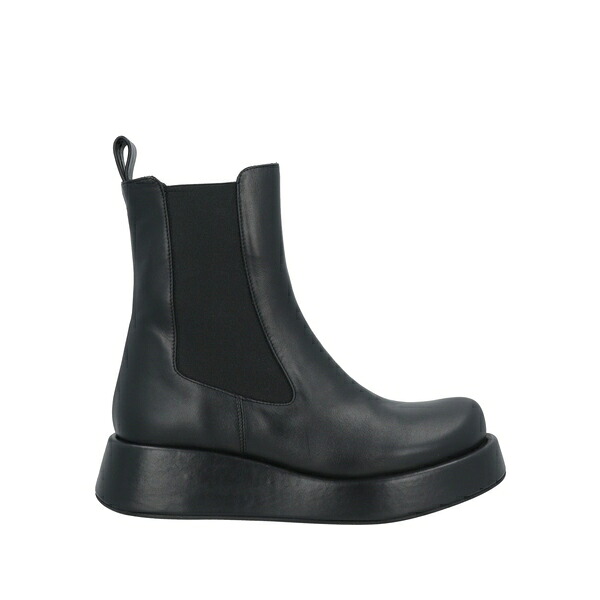 【貨物輸送無料】 パロマ バルセロ レディース ブーツ シューズ Ankle boots Black