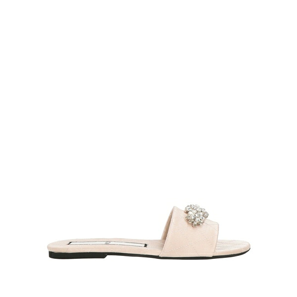 【貨物輸送無料】 ヌメロ ヴェントゥーノ レディース サンダル シューズ Sandals Beige