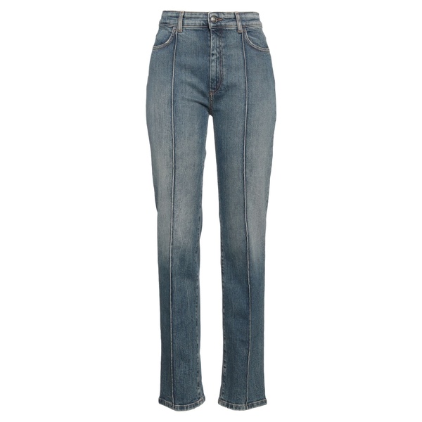 【貨物輸送無料】 運動競技マックス レディース ジーンズズボン下 ボトムス Jeans Blue