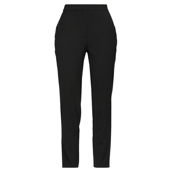 【貨物輸送無料】 ツイン仕掛ける レディース 心地好いズボン下 ボトムス Pants Black