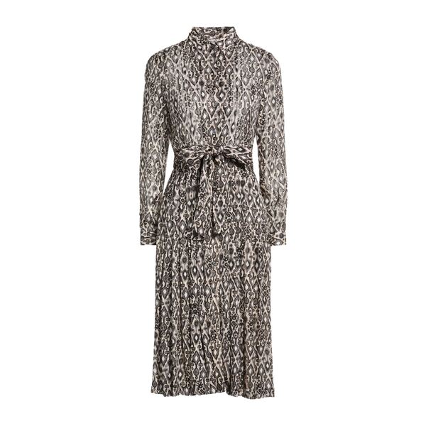 【貨物輸送無料】 キャリバン レディース 衣装 トップス Midi dresses Grey
