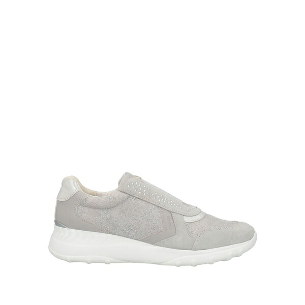 【貨物輸送無料】 ジェオックス レディース スニーカー シューズ Sneakers Grey