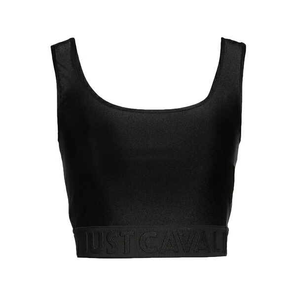 【貨物輸送無料】 ロベルトカヴァリ レディース プルオーバー トップス Tops Black