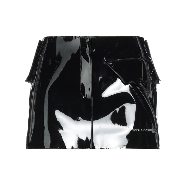 【送料無料】 1017 アリクス 9 エスエム レディース スカート ボトムス Mini skirts Black｜asty