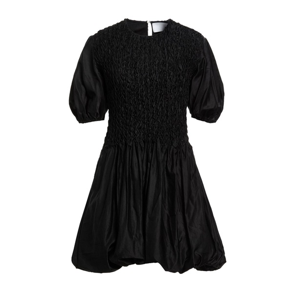 【貨物輸送無料】 マーレット レディース 衣裳 トップス Mini dresses Black