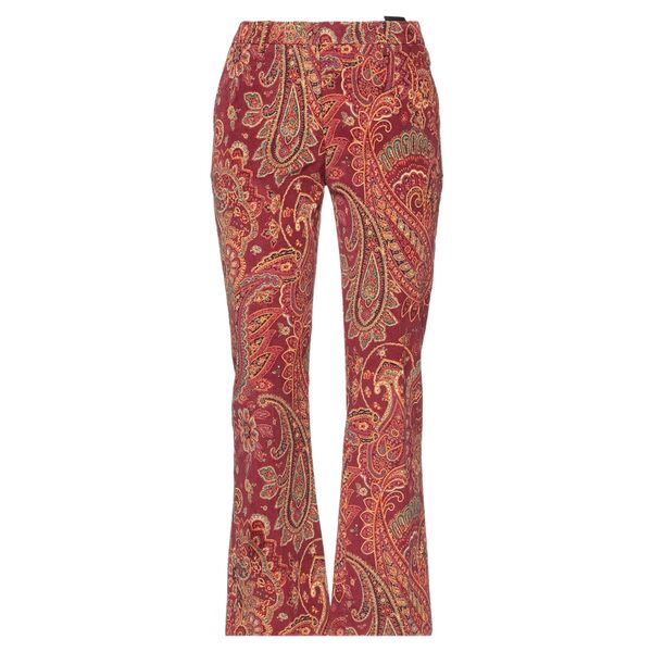 【貨物輸送無料】 PTトリノ レディース 心地好いズボン下 ボトムス Pants Red