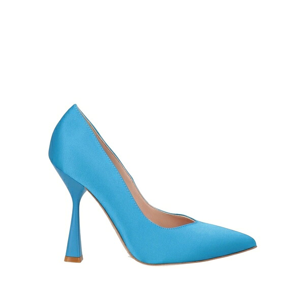 【送料無料】 ブルマリン レディース パンプス シューズ Pumps Azure｜asty