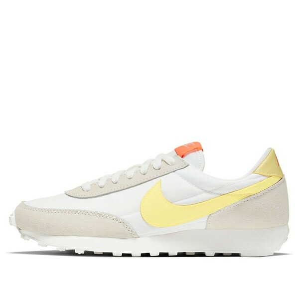 Nike ナイキ レディース スニーカー Cream/White/Yellow 【(WMNS) Nike Daybreak 'Pale Ivory Light Citron' CK2351-104】 サイズ US_5.5(22.5cm)｜asty