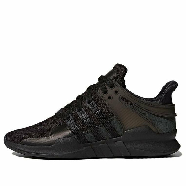 adidas アディダス レディース スニーカー BLACK 【(WMNS) adidas EQT Support Adv \u0027Core Black\u0027 BY9110】  大きさ US_5.5(22.5糎)
