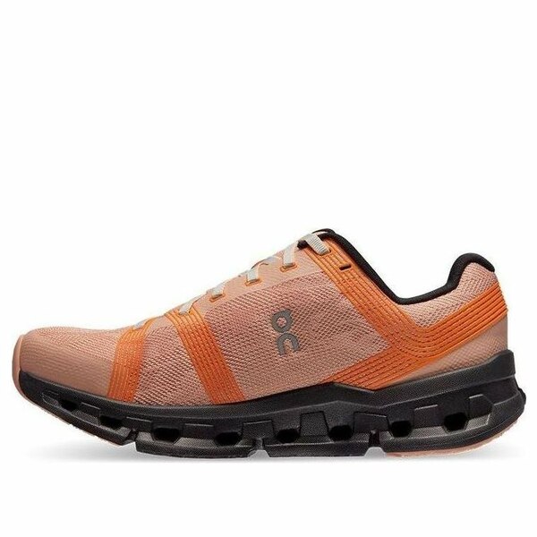 On Running オン 駈けっくら レディース スニーカー Rose/Magnet 【(WMNS) On Running Cloudgo \u0027Rose Magnet\u0027 55.98622】  大きさ US_5(22.0珊)