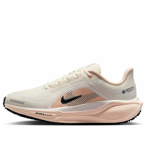 Nike ナイキ レディース スニーカー Sail/Guava Ice/Crimson Tint/Anthracite 【(WMNS) Nike Air Zoom Pegasus 41 Gore-Tex \u0027Sail Crimson Tint\u0027 FQ1357-100】  大きさ US_5.5(22.5糎)