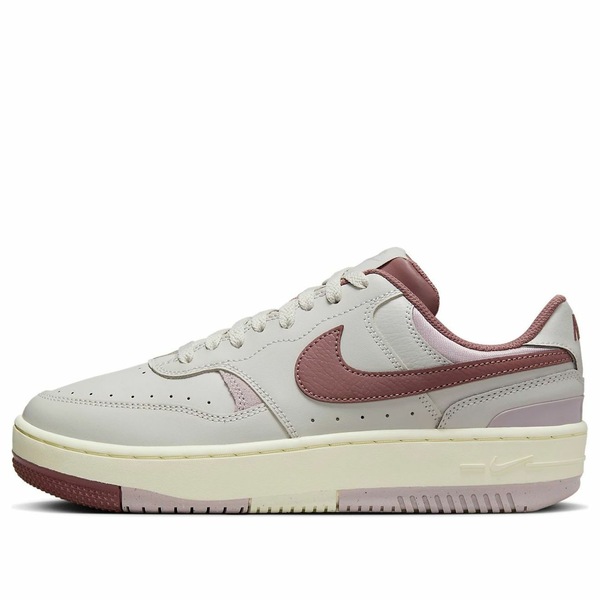 Nike ナイキ レディース スニーカー Beige/Brown 【(WMNS) Nike Gamma Force 'Smokey Mauve' DX9176-001】 サイズ US_7.5(24.5cm)｜asty