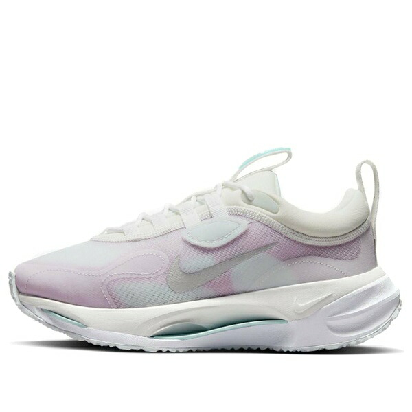 Nike ナイキ レディース スニーカー SUMMIT WHITE/RUSH FUCHSIA/OCEAN BLISS/METALLIC SILVER 【(WMNS) Nike Spark \u0027Summit White Rush Fuchsia Ocean Bliss\u0027 DJ6945-100】  大きさ US_5.5(22.5糎)
