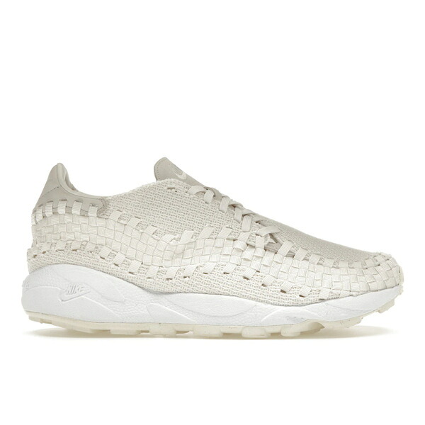 Nike ナイキ レディース スニーカー 【Nike Air Footscape Woven Phantom (Women's)】 サイズ US_7.5(24.5cm) Phantom/Light Bone/White