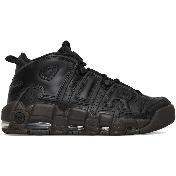 Nike ナイキ レディース スニーカー 【Nike Air More Uptempo Black Velvet Brown (Women's)】 サイズ US_9(26.0cm) Black/Velvet Brown/Anthracite