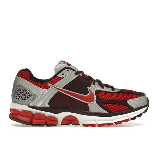 Nike ナイキ レディース スニーカー  【Nike Zoom Vomero 5 Mystic Red (Women)】  サイズ US_W_12 Mystic Red/Metallic Platinum-Reflect Silver-Burgundy Crush-Summit White