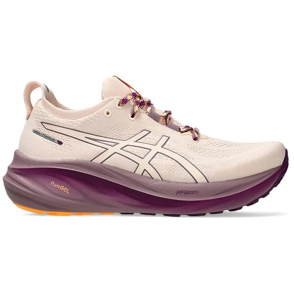 ASICS アシックス レディース スニーカー 【ASICS Gel-Nimbus 26 TR Nature Bathing Pearl Pink (Women's)】 サイズ US_8.5(25.5cm) Nature Bathing/Pearl Pink