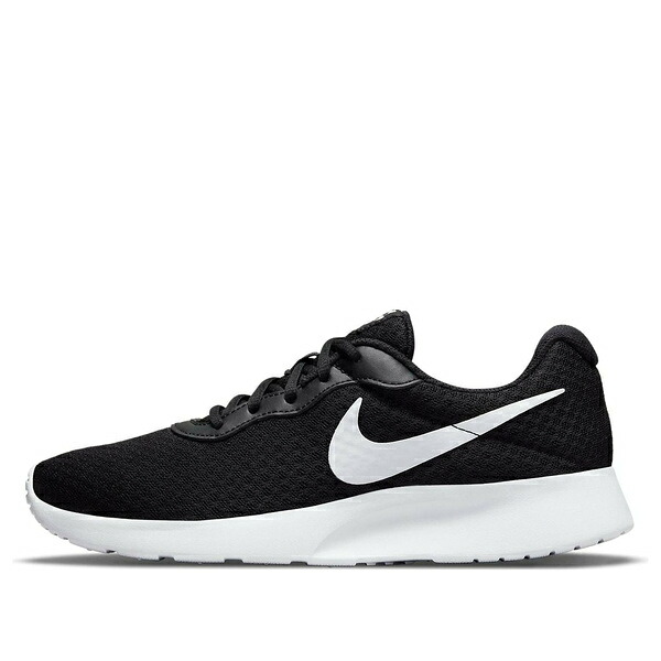 Nike ナイキ レディース スニーカー Black/White 【(WMNS) Nike Tanjun Black White DJ6257-004】  サイズ US_7.5(24.5cm)