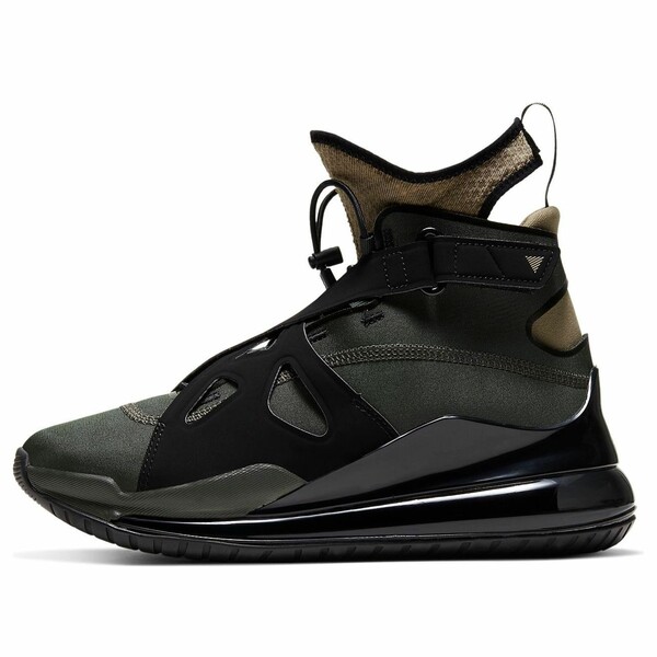 Air Jordan ジョーダン レディース スニーカー Green 【(WMNS) Air Jordan Air Latitude 720 'Sequoia' AV5187-300】 サイズ US_6.5(23.5cm)|asty