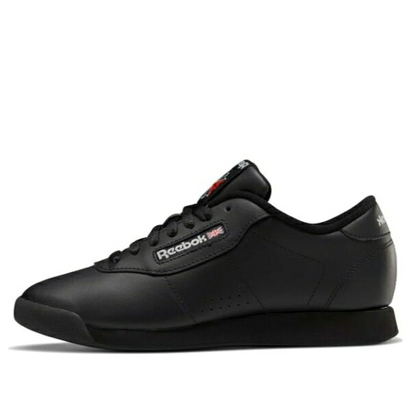 Reebok リーボック レディース スニーカー Black 【(WMNS) Reebok Princess \u0027Triple Black\u0027 CN2211】  大きさ US_7(24.0糎)