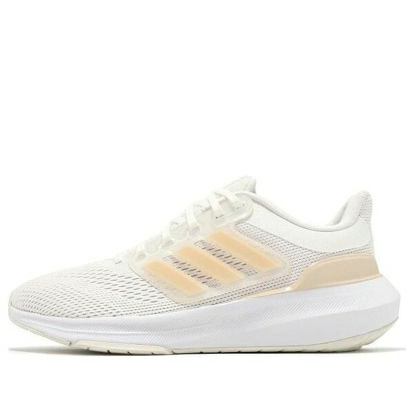 adidas アディダス レディース スニーカー White/Yellow 【(WMNS) adidas Ultrabounce \u0027White Yellow\u0027 IE0725】  大きさ US_5.5(22.5糎)