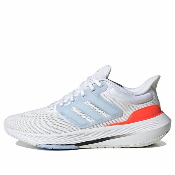 adidas アディダス レディース スニーカー WHITE/BLUE/GRAY/RED 【(WMNS) adidas Ultrabounce Cloud White HP5790】  サイズ US_7(24.0cm)