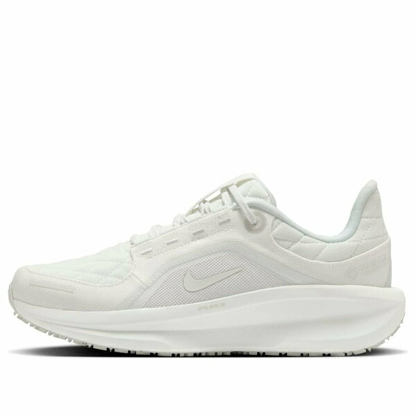 Nike ナイキ レディース スニーカー Summit White/Summit White/Grey 【(WMNS) Nike Air Zoom Winflo 11 Gore-Tex ummit White FQ1359-101】  サイズ US_5.5(22.5cm)