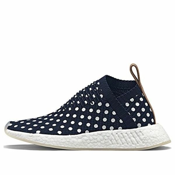 adidas アディダス レディース スニーカー Blue 【(WMNS) adidas NMD_CS2 PK \u0027Ronin\u0027 BA7212】  大きさ US_5(22.0糎)