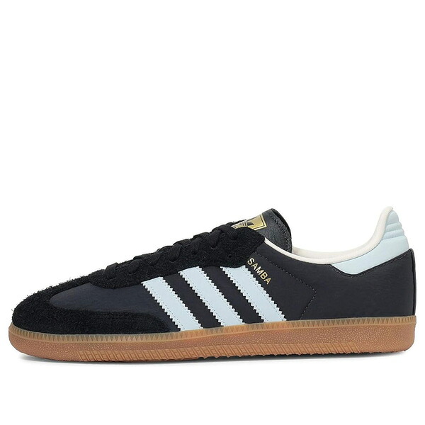 adidas アディダス レディース スニーカー Crobon/Blue 【(WMNS) adidas Samba OG \u0027Carbon\u0027 ID0493】  大きさ US_W_11