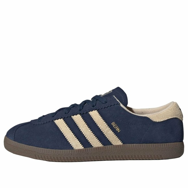 adidas アディダス レディース スニーカー Night Indigo/Sand Strata/Gum 【(WMNS) adidas Bern \u0027Night Indigo\u0027 IG2004】  大きさ US_7(24.0糎)