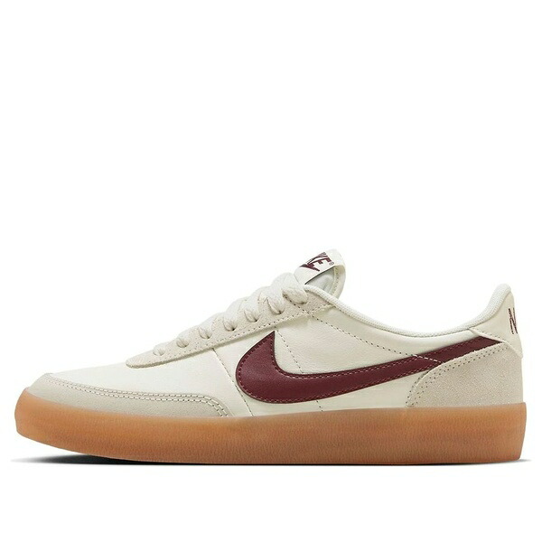 Nike ナイキ レディース スニーカー Beige/Grey/Red/Khaki 【(WMNS) Nike Killshot 2 \u0027Sail Night Maroon Gum\u0027 FZ5630-103】  大きさ US_5(22.0糎)