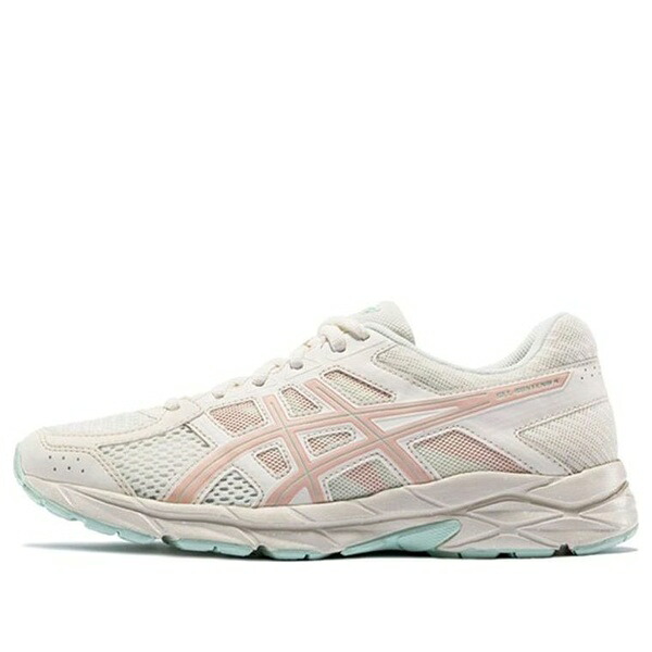ASICS アシックス レディース スニーカー Grey/Pink 【(WMNS) ASICS Gel-contend 4 'Grey Pink' T8D9Q-106】 サイズ US_6(23.0cm)|asty