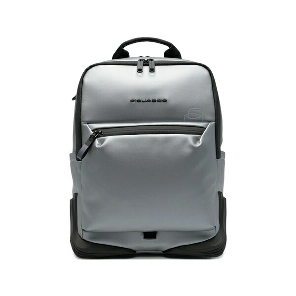 ピークアドロ  メンズ うしろ側容器に並べる・背嚢 御徒面子 Corner 2.0 backpack Silver