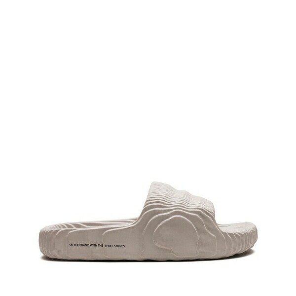 アディダス メンズ サンダル シューズ Adilette 22 \