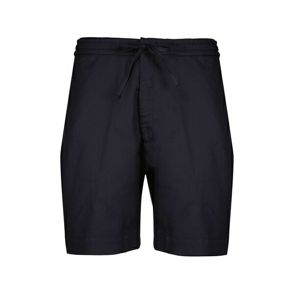 オフィシンジェネレール メンズ カジュアルパンツ ボトムス Phil shorts Blue｜asty