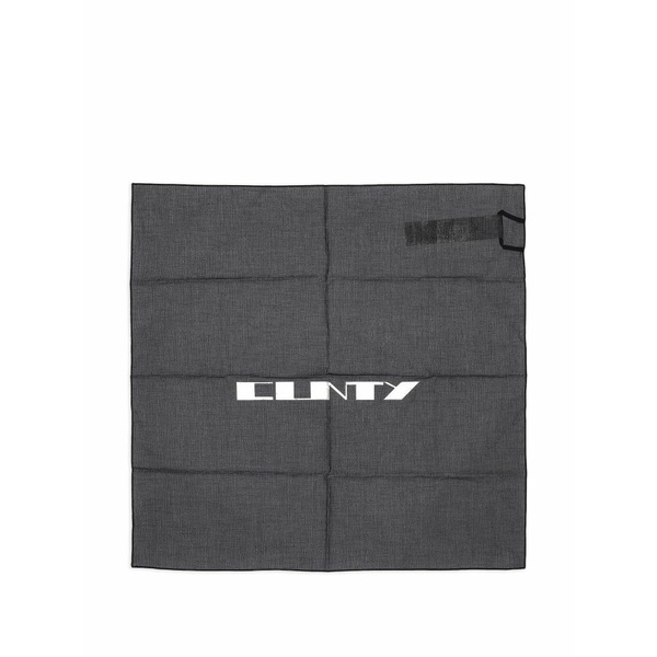 リックオウエンス メンズ えり巻き・袈裟・えり巻き 付属物 Concordians bandana Black