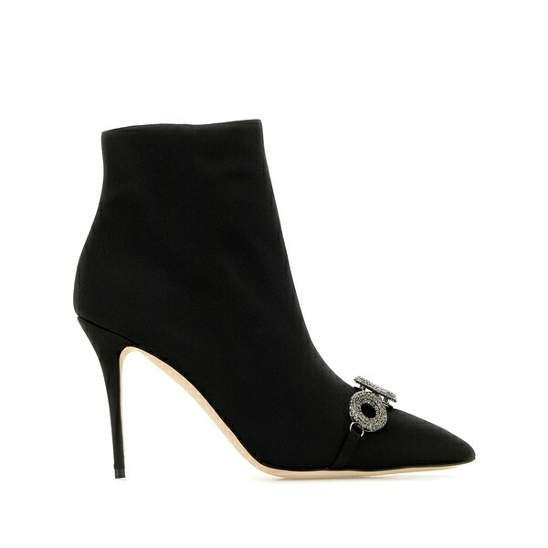 マノロブラニク レディース ブーツ シューズ Balvisa boots Black|asty