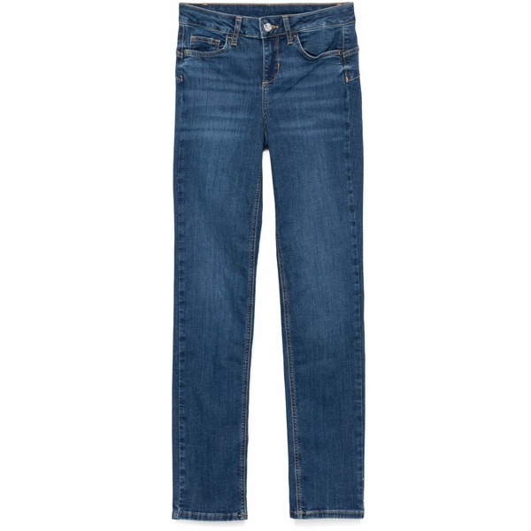 リュージョー レディース デニムパンツ ボトムス Bottom up jeans Blue｜asty